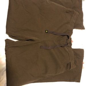 Carhartt scrub pants